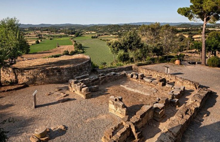Castell de Rupià, Spain